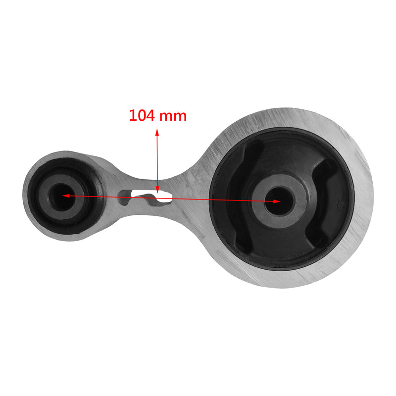 Left Engine Mount (Hydro) Fit For Mazda 6 GH 2008-2013 Manual & Automatic Transmission EM-MA006 - Machter