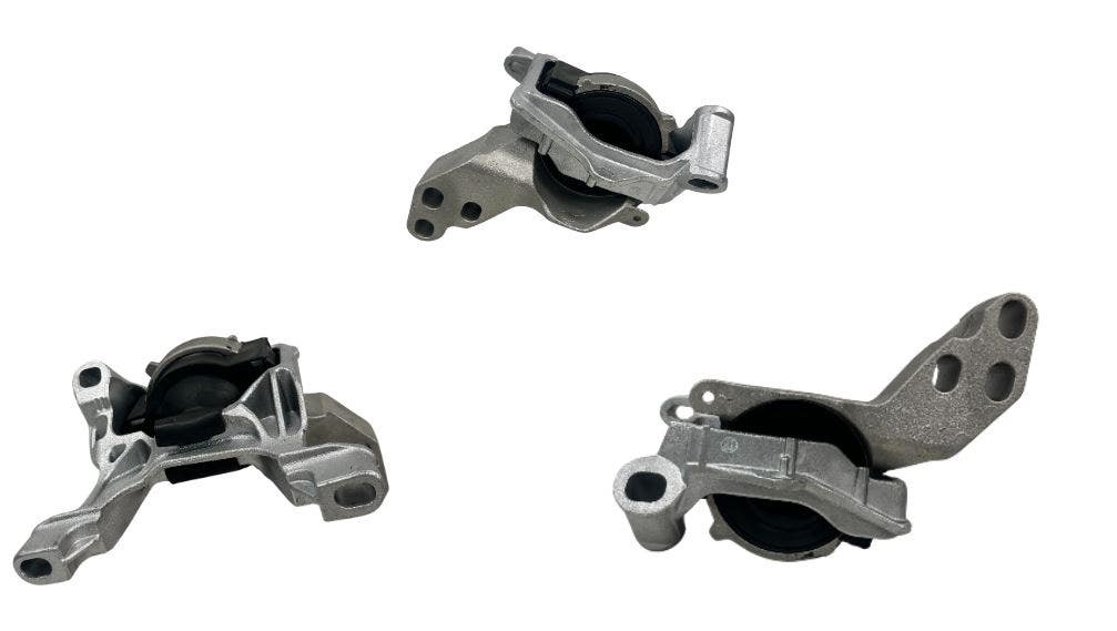 Engine Mount (RHS), , 2.5L Petrol Mazda 3 BM/BN 2013 - 2019 EM-MZ8932 - Sterling