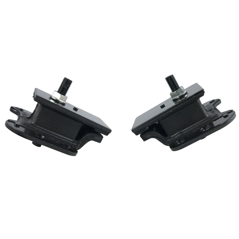 Pair of Engine Mounts front Fit For Patrol GQ Y60 2/91-97 4.2L TD42 TB42 Petrol Diesel L&R EM-NS001-2PCS - Machter