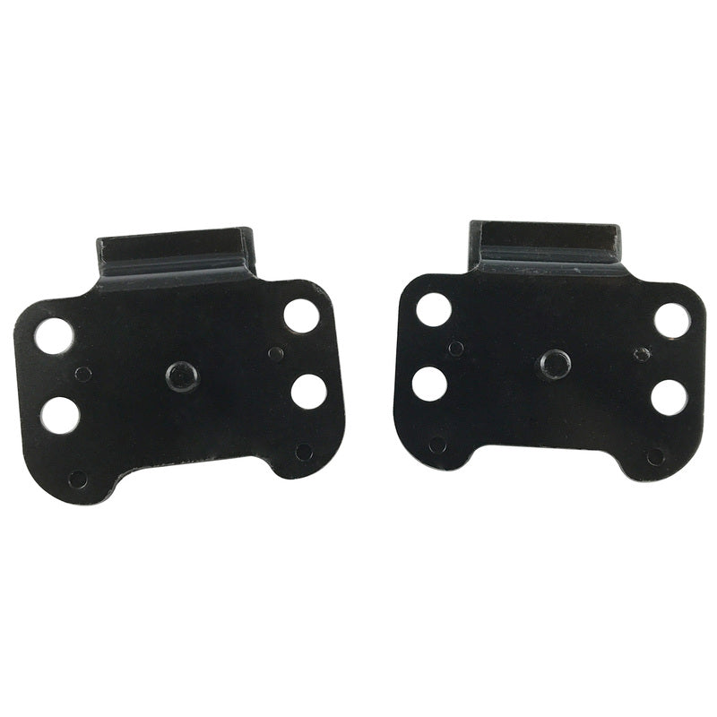 Pair of Engine Mounts front Fit For Patrol GQ Y60 2/91-97 4.2L TD42 TB42 Petrol Diesel L&R EM-NS001-2PCS - Machter