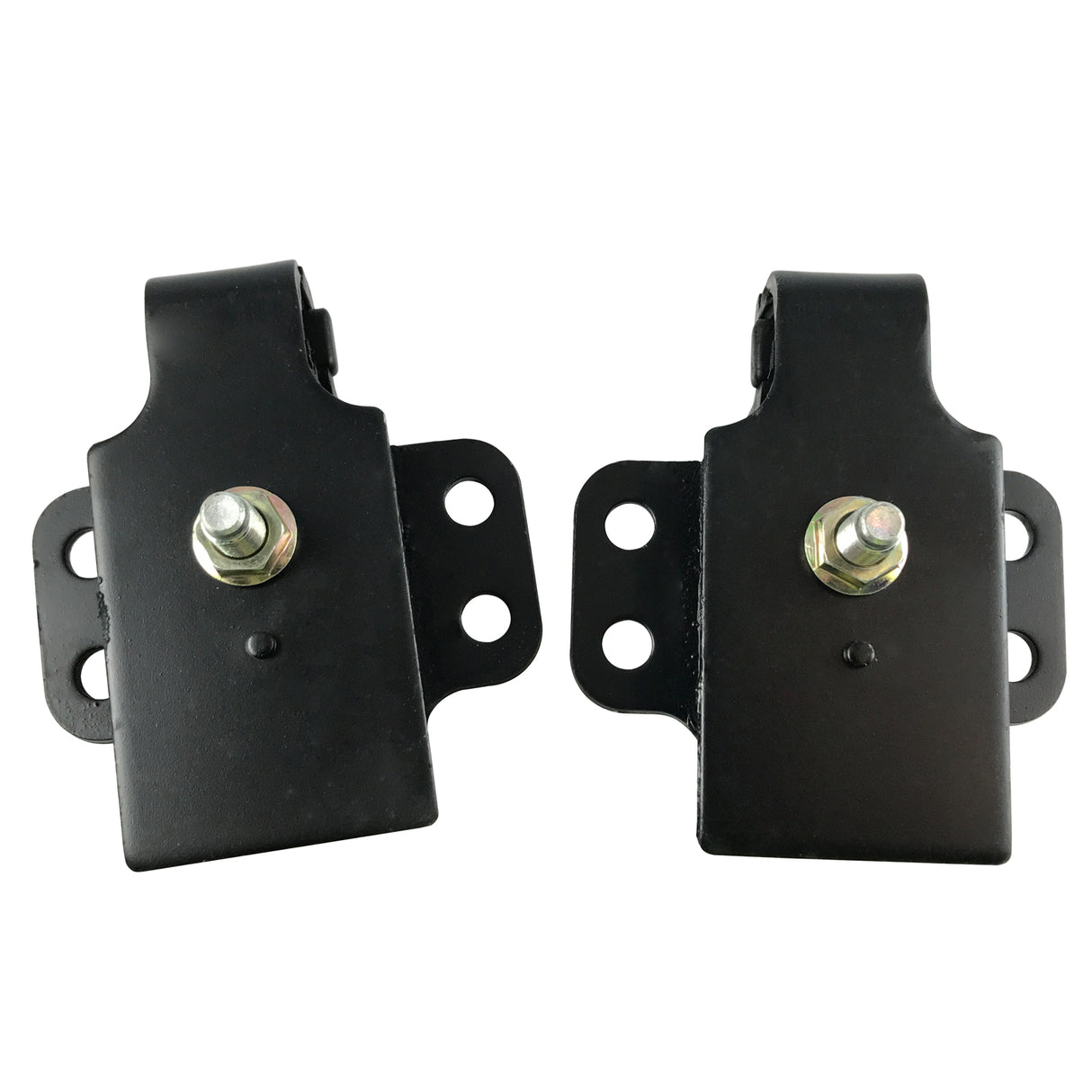 2pcs Engine Mount Front Fit For Patrol GU Y61 1998-2007 Diesel 4.2L TD42 TD42T TD42Ti Turbo EM-NS002-2PCS - Machter