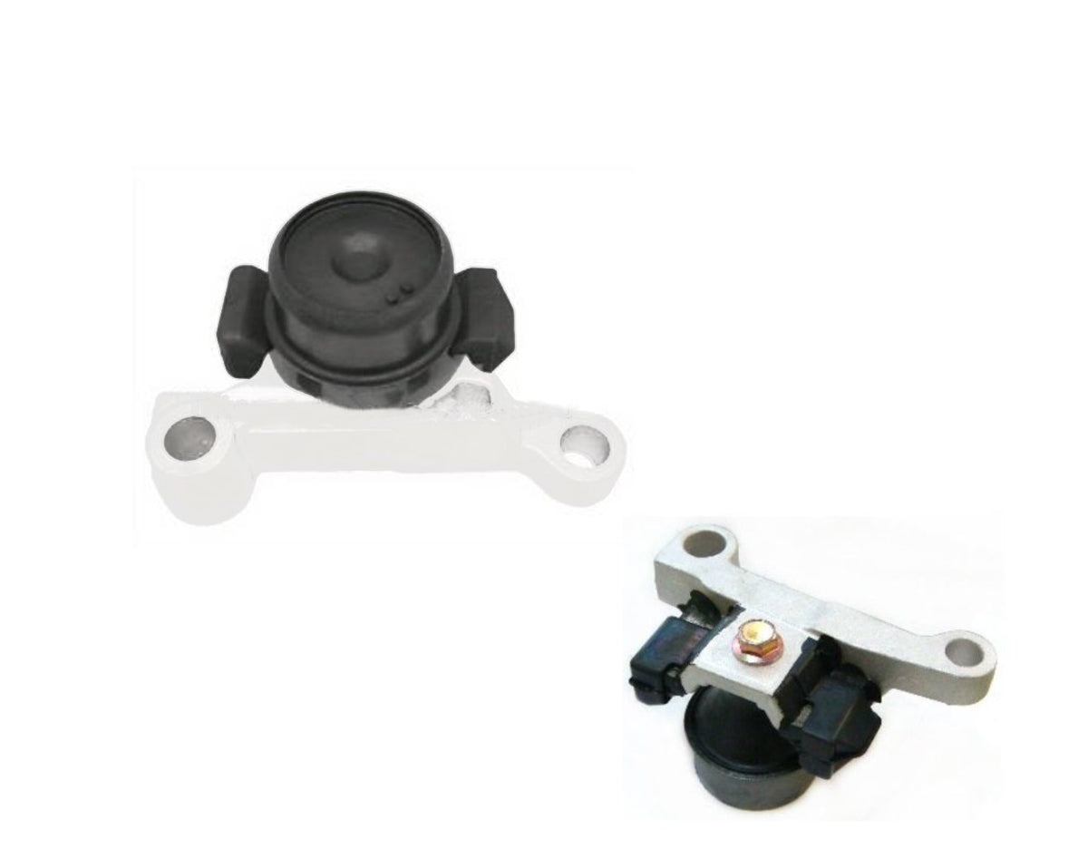 Front Engine Mount (LHS, with Small Bracket) Nissan Dualis J10 2007 - 2014 EM-NS8303 - Sterling
