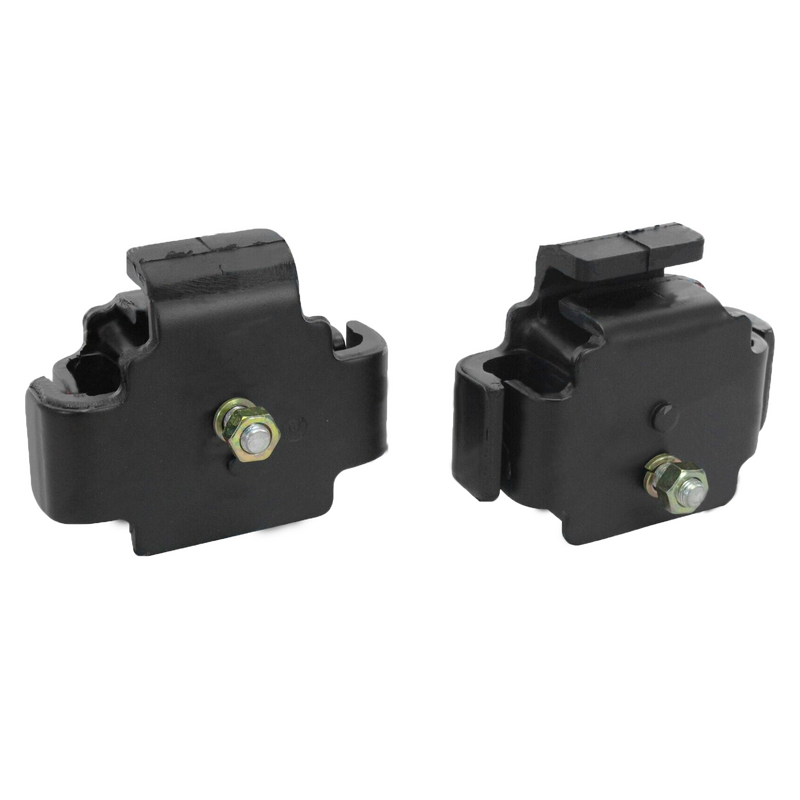 2 Pcs Front Engine Mounts Fit For Toyota Landcruiser 1HZ HZJ75 HZJ78 HZJ79 70 Series Diesel EM-TA019-2PCS - Machter