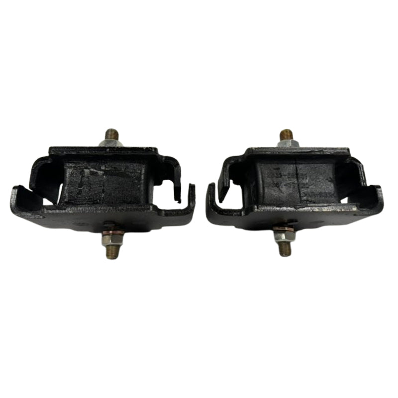 2 Pcs Front Engine Mounts Fit For Toyota Landcruiser 1HZ HZJ75 HZJ78 HZJ79 70 Series Diesel EM-TA019-2PCS - Machter