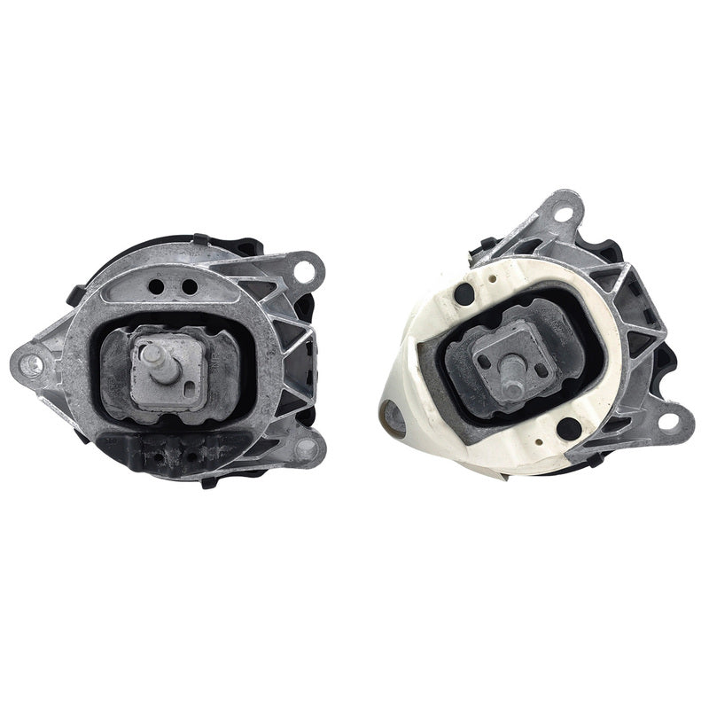 Engine Mounts Kit Left And Right Hand Side Fit For BMW X3 F25 2010-2017 EMKIT-BMW002 - Machter