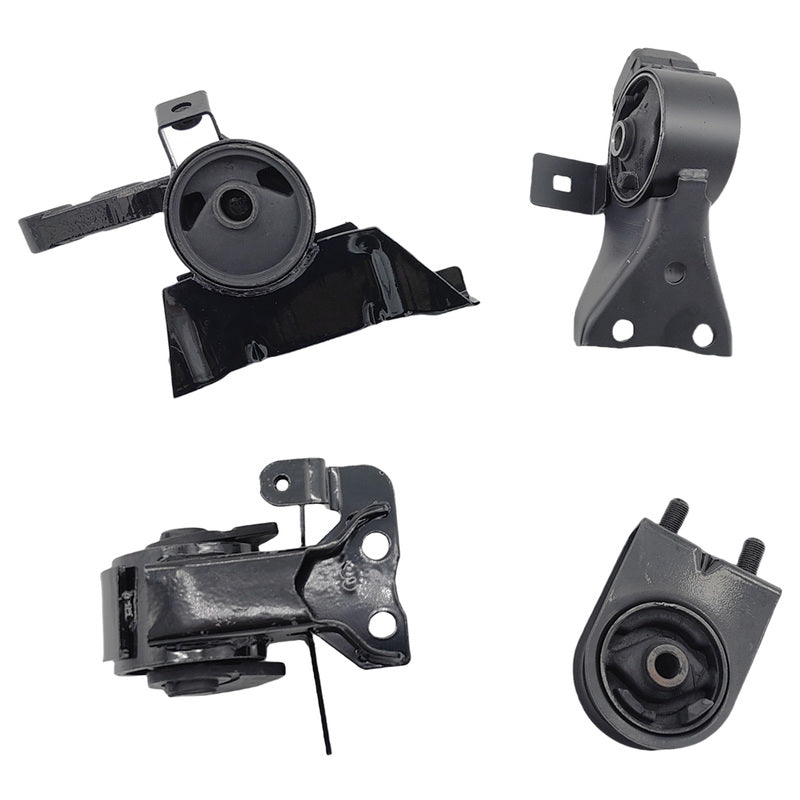 Engine Mount Kit Auto Front+Rear+Left+Right Fit For Mazda Premacy CP 323 BJ EMKIT-FD001 - Machter