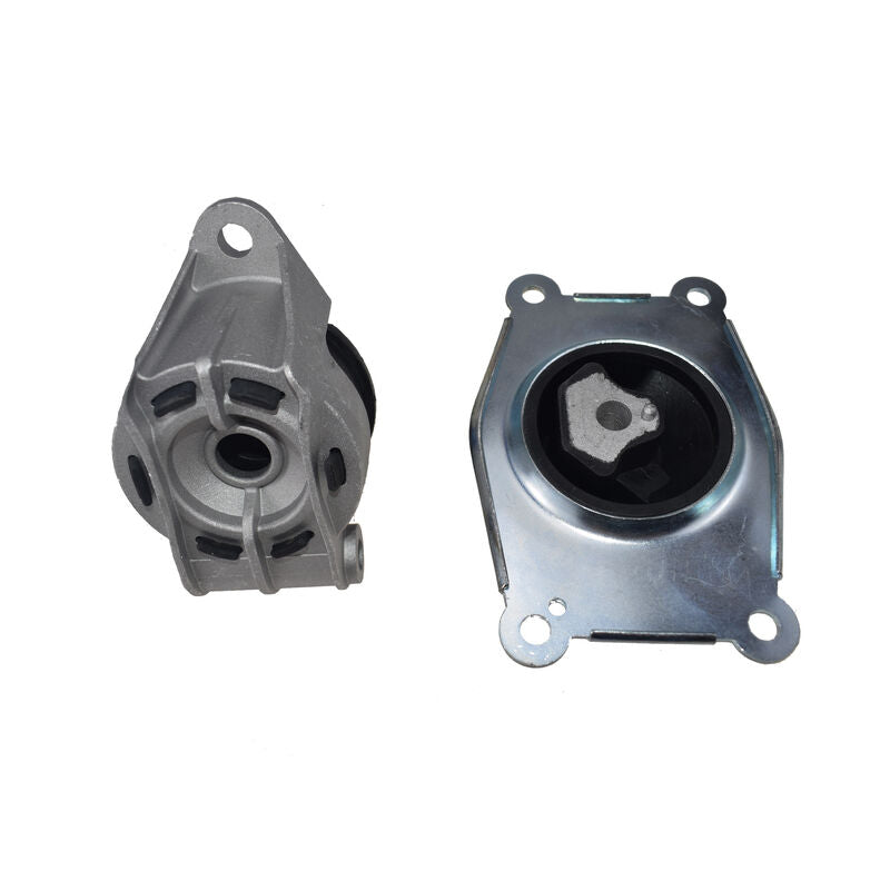 Front & Rear Engine Motor Mount Kit Set Fit For Holden Astra AH TS 1998-2010 1.8L Auto EMKIT-HLN001 - Machter