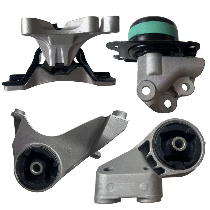 4 Pcs Auto Engine Mount Fit For Holden Captiva 3.2L 2006-2011 EMKIT-HLN003 - Machter