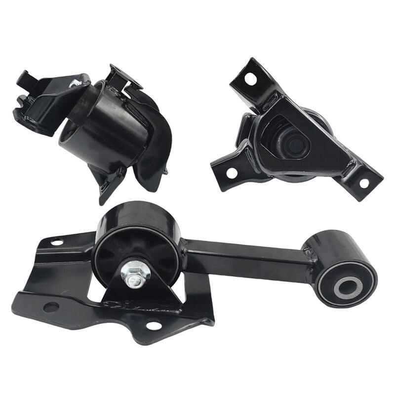 Engine Mount Kit Front & Rear Left & Right Hand Side Fit For Hyundai Getz 1.4L 1.6L Auto 219501C800 2005-2011 EMKIT-HY002 - Machter