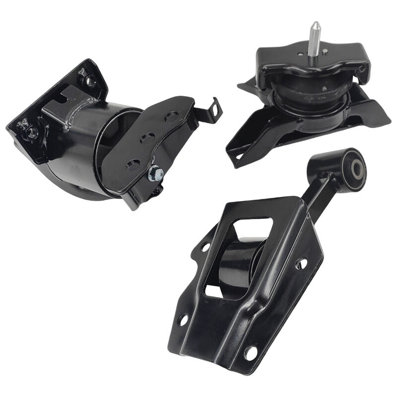 Engine Mount Kit Front & Rear Left & Right Hand Side Fit For Hyundai Getz 1.4L 1.6L Auto 219501C800 2005-2011 EMKIT-HY002 - Machter