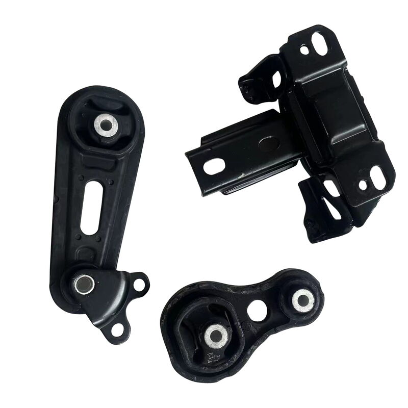 Right Hand Engine Mount Fit Mazda 2 DE 1.5L Auto & Manual 06/2007~08/2014 EM-MA007 - Machter