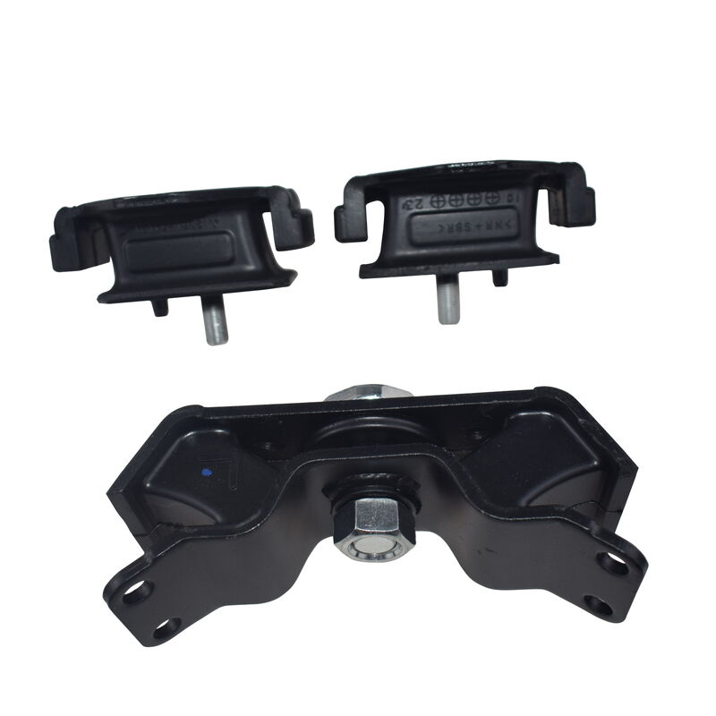 Set Of 3 Front Engine + Rear Gearbox Mount Fit For Toyota Hilux 4x4 LN106 2.8L 3L EMKIT-TA001 - Machter