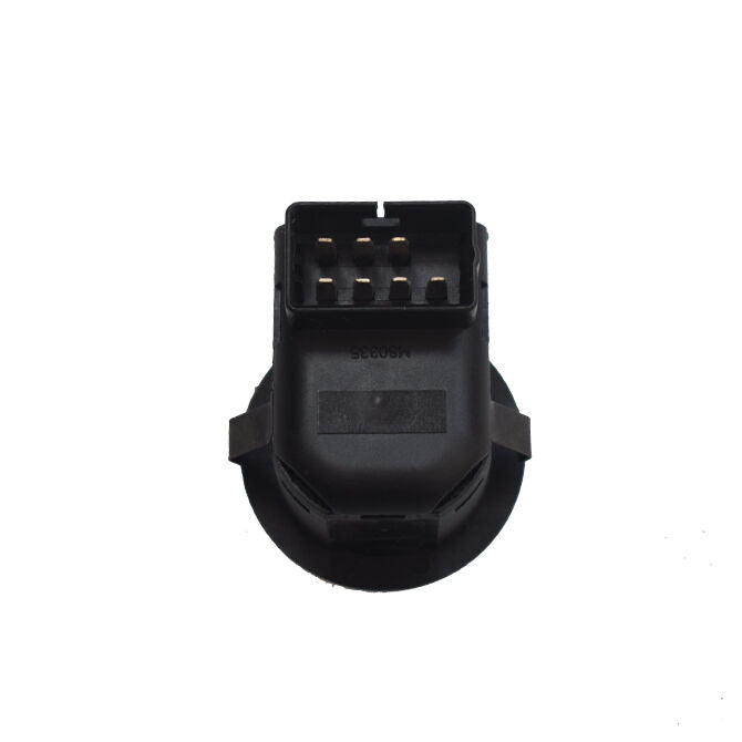 Electric Door Mirror Switch Black Fit For Ford Falcon Fairmont AU BA BF Territory SX SY SZ LTD BF BL 1032939 ER17B676A6 EMS-FD001 - Machter