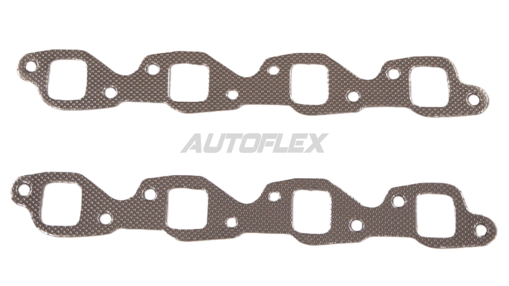 Exhaust Manifold EMS193 - AUTOFLEX
