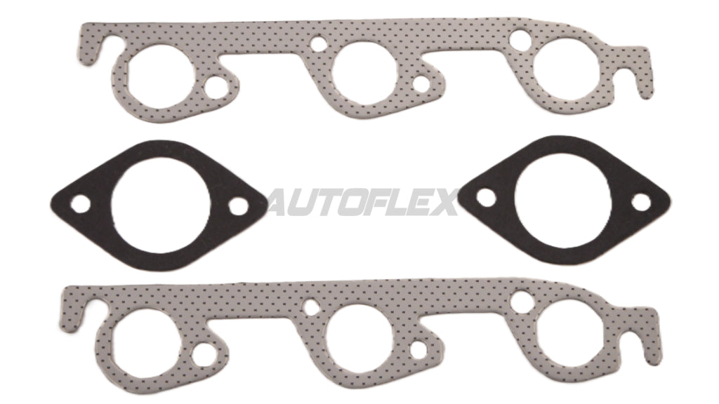 Exhaust Manifold EMS240 - AUTOFLEX