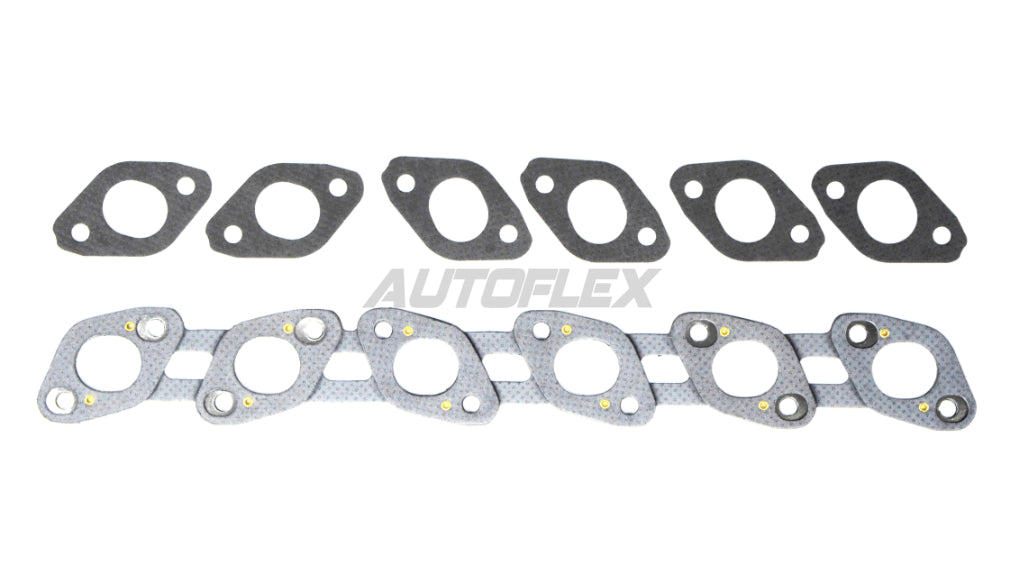 Exhaust Manifold EMS281 - AUTOFLEX