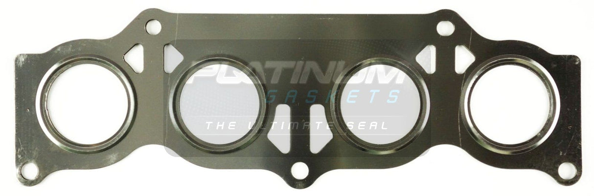 Exhaust Manifold Gasket Set Fits DAIHATSU, TOYOTA 1AZ, 2AZ I4 DOHC VVT EMS370 - Platinum Gasket