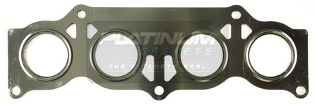 Exhaust Manifold Gasket Set Fits DAIHATSU, TOYOTA 1AZ, 2AZ I4 DOHC VVT EMS370 - Platinum Gasket