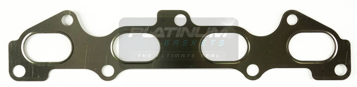 Exhaust Manifold Gasket Set Fits KIA A5D I4 DOHC EMS376 - Platinum Gasket