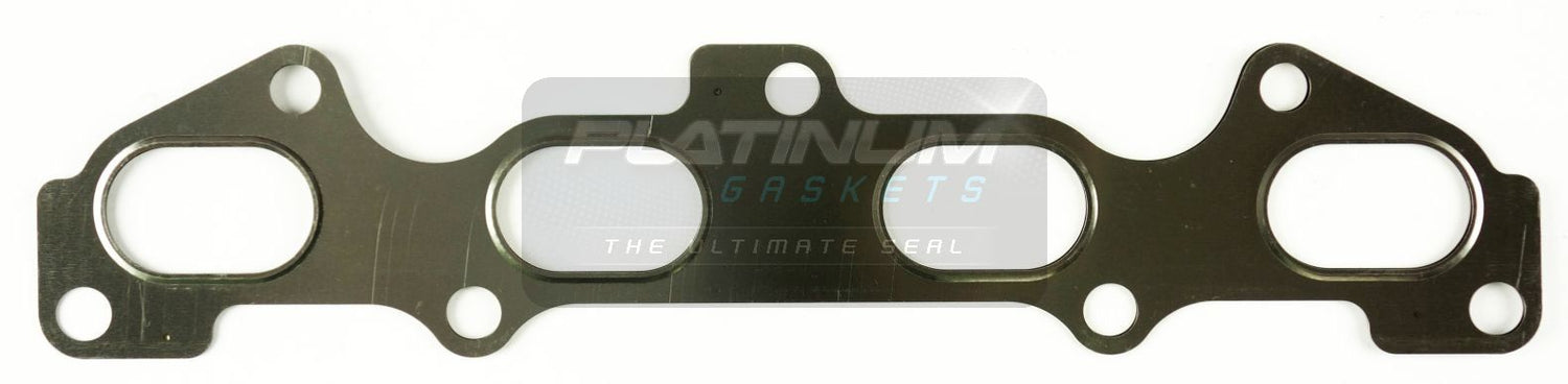 Exhaust Manifold Gasket Set Fits KIA A5D I4 DOHC EMS376 - Platinum Gasket