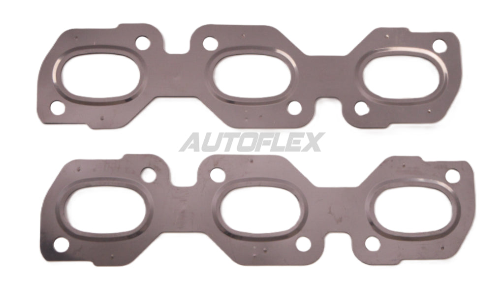 Exhaust Manifold EMS408 - AUTOFLEX