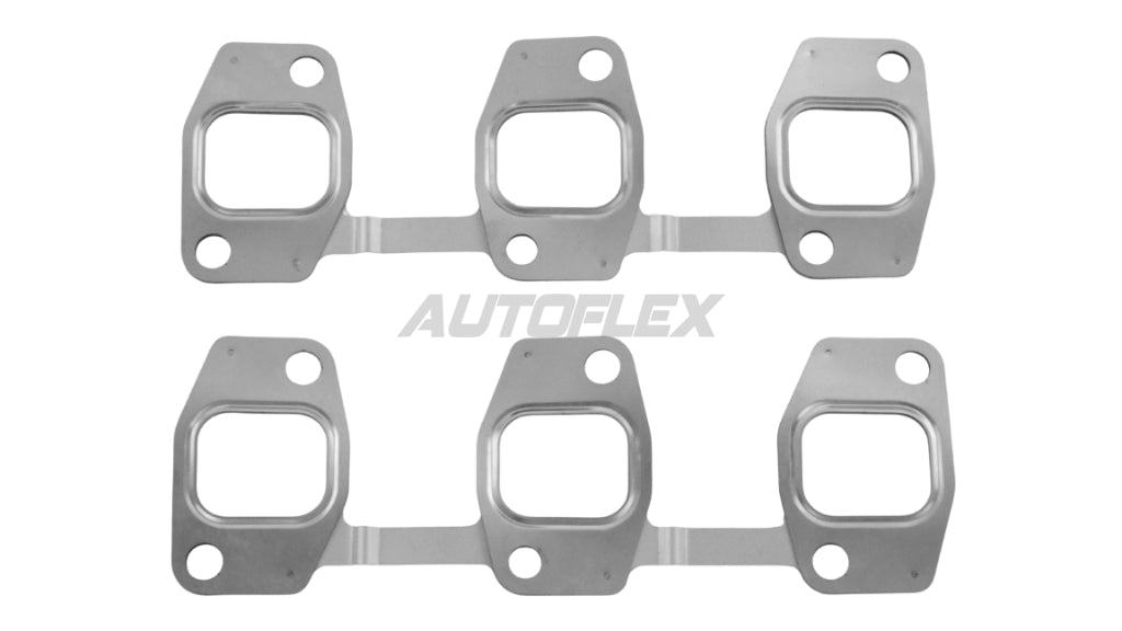Exhaust Manifold EMS668 - AUTOFLEX