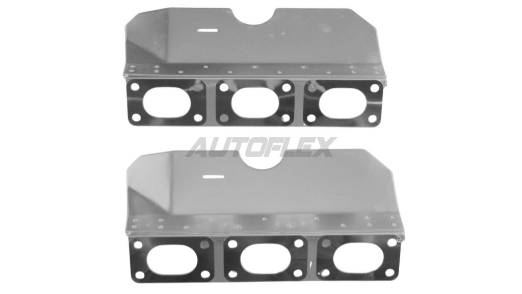 Exhaust Manifold EMS743 - AUTOFLEX