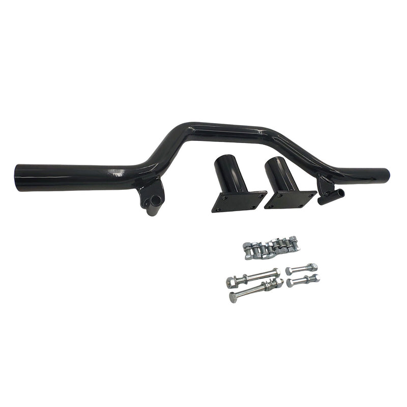 Engine Crossmember Mount Tube Universal Fit For GMC SBC / BBC Ford Chevy 1947-1959 EMT-CV001 - Machter
