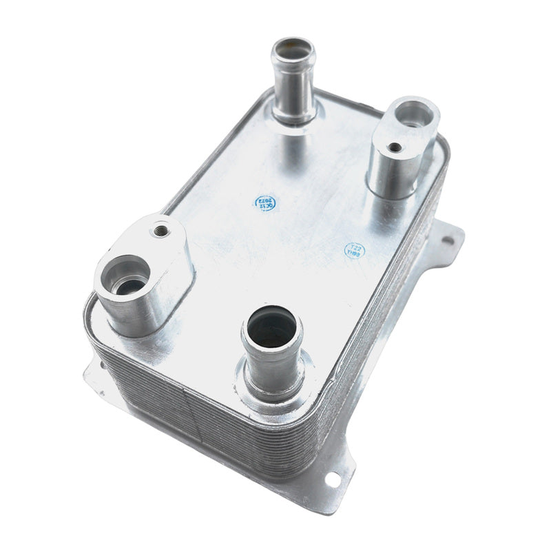 Transmission Engine Oil Cooler Fit For Audi A8 S8 For Volkswagen Passat Phaeton 4E0317021H EOC-AU001 - Machter