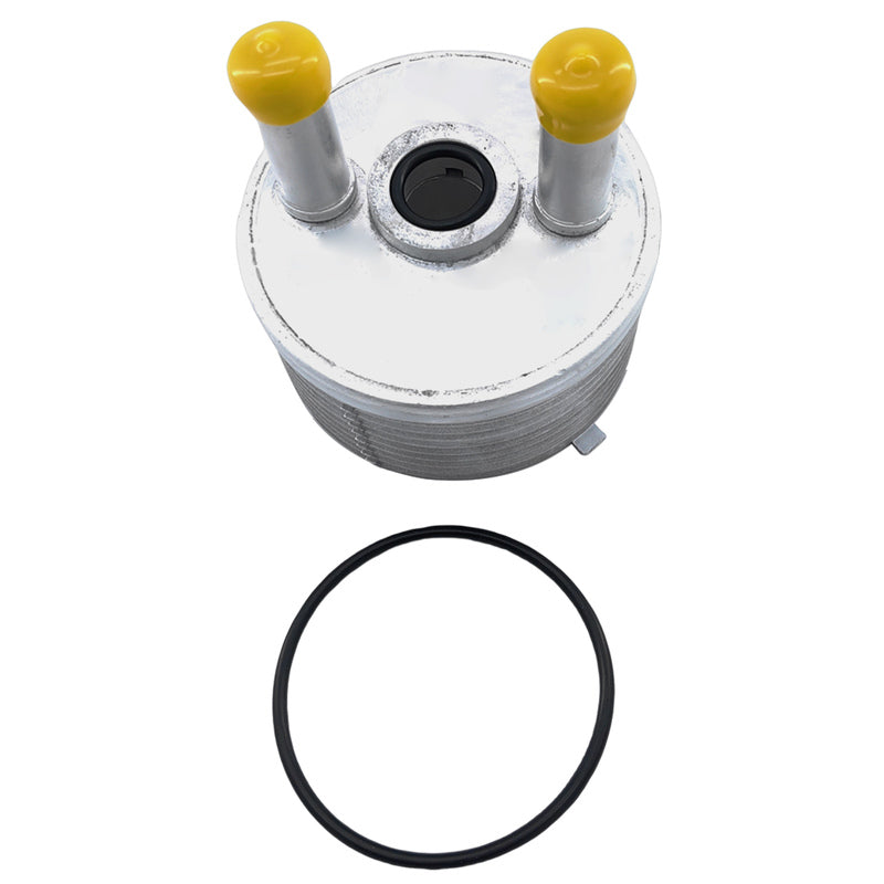 1 x Engine Oil Cooler with gasket Fit For Audi A3 TT Seat Altea Leon Skoda Octavia VW Beetle Passat Touran 09G409061 EOC-AU002 - Machter
