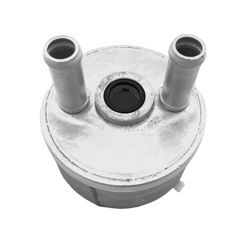 1 x Engine Oil Cooler with gasket Fit For Audi A3 TT Seat Altea Leon Skoda Octavia VW Beetle Passat Touran 09G409061 EOC-AU002 - Machter