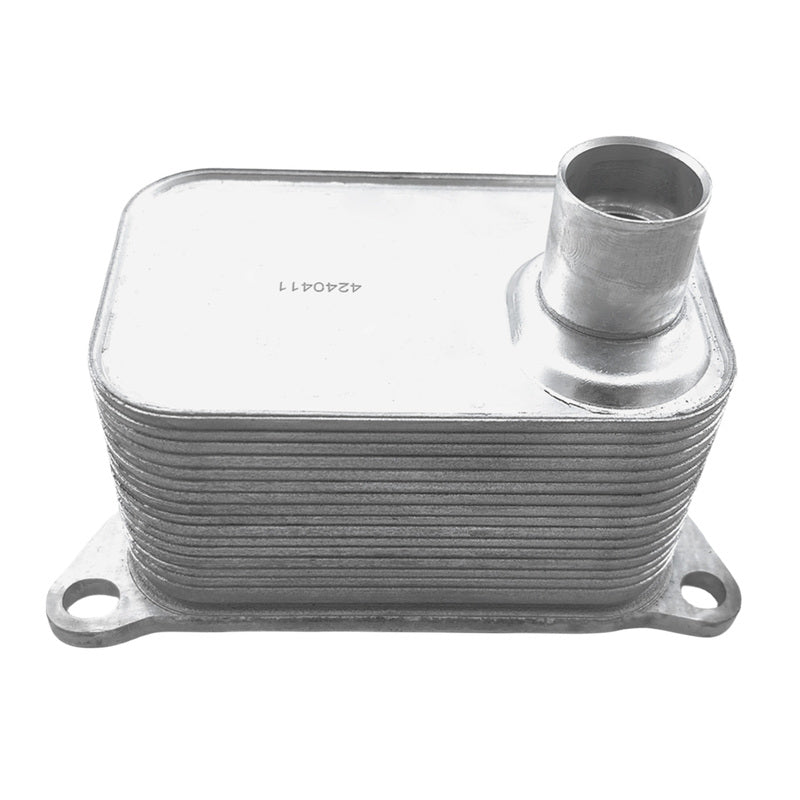Engine Oil Cooler Fit For Audi A3 A4 A5 Q5 TT For Seat Altea Leon Teturedo For Skoda 06J117021J EOC-AU004 - Machter