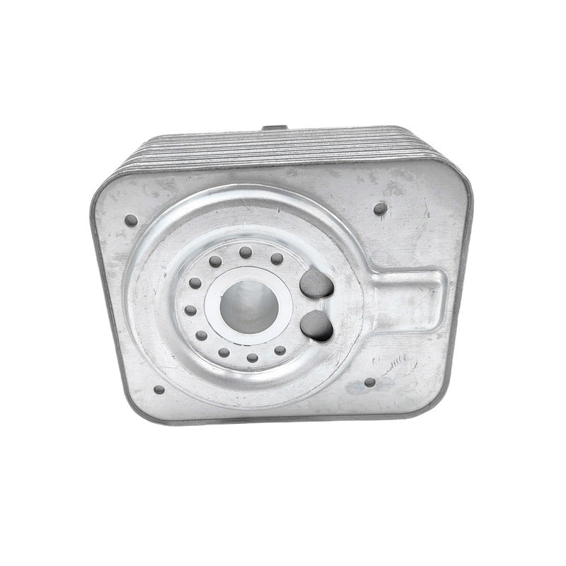 Oil Filter Cooler Housing With Gasket Fit For Audi A3 A4 A5 A6 Q7 TT VW Bora EOS Golf 038117021B EOC-AU010 - Machter