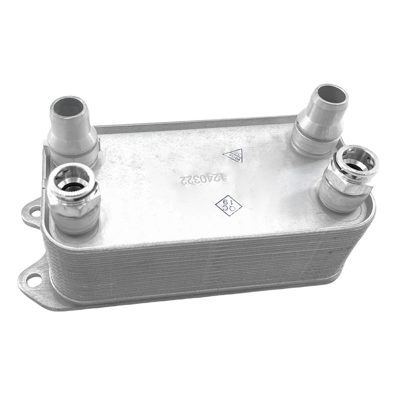 Oil Cooler Fit For Mercedes Benz W204 S204 W212 S212 C207 A207 R172 099500230 EOC-BEN006 - Machter