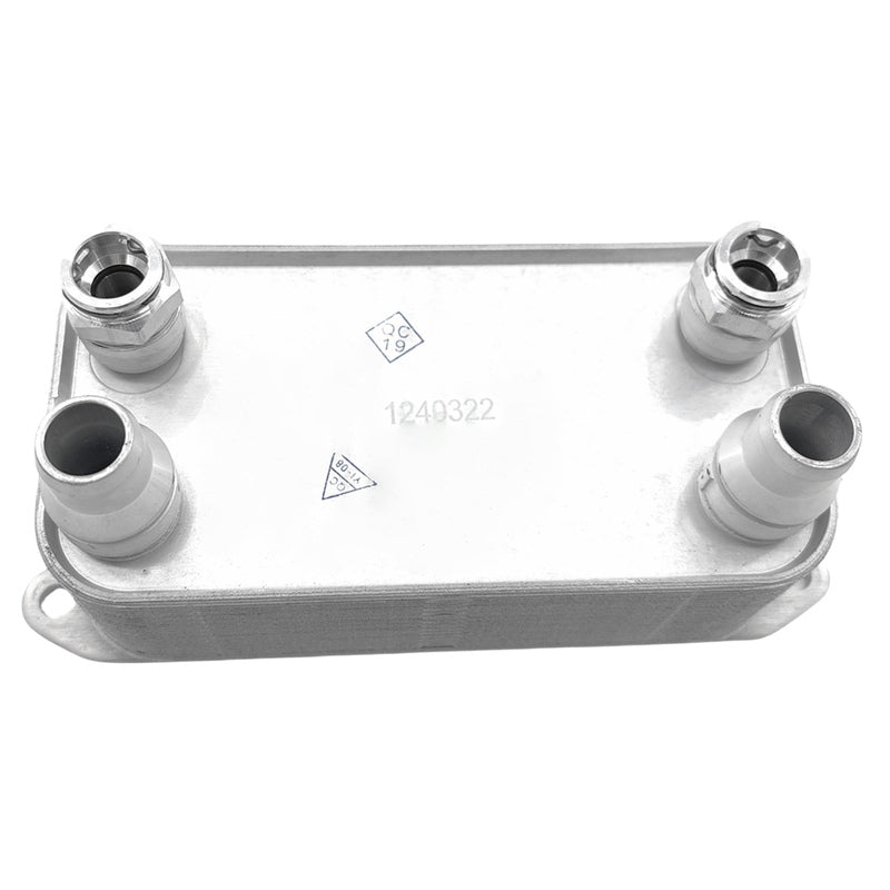 Oil Cooler Fit For Mercedes Benz W204 S204 W212 S212 C207 A207 R172 099500230 EOC-BEN006 - Machter