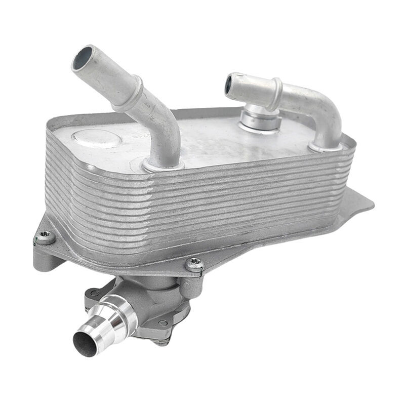 Automatic Transmission Oil Cooler Fit For BMW 328i 335i 128i 325i 330i Z4 X1 E82 E84 E87 E89 E90 F30 2006-2015 17217529499 EOC-BMW005 - Machter