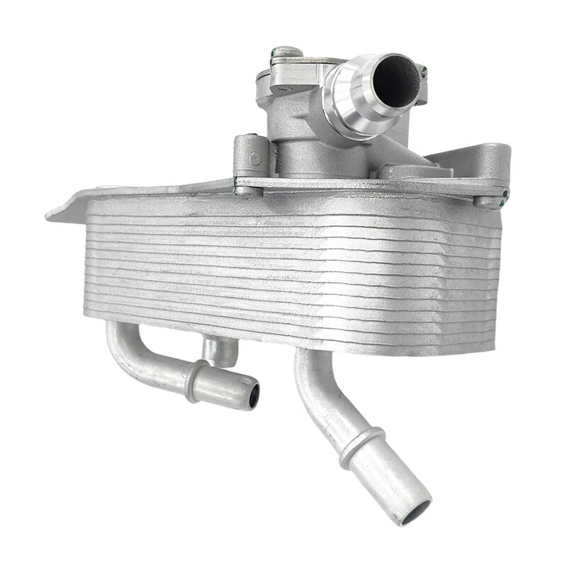 Automatic Transmission Oil Cooler Fit For BMW 328i 335i 128i 325i 330i Z4 X1 E82 E84 E87 E89 E90 F30 2006-2015 17217529499 EOC-BMW005 - Machter