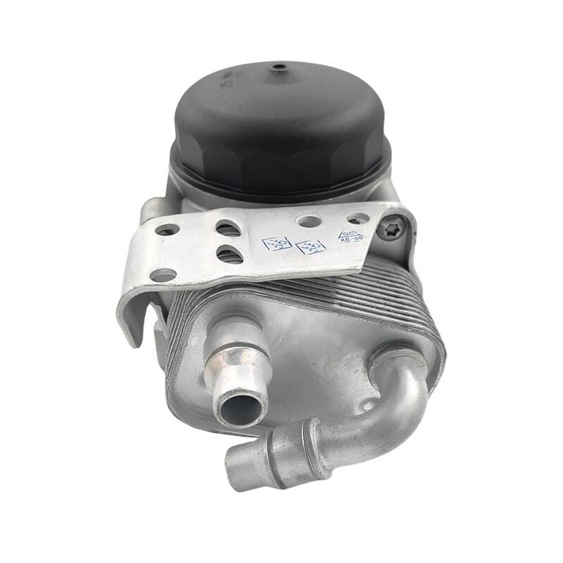 Oil Filter Housing & Oil Cooler Kit With Gasket Fit For BMW 1 Series E82 E87 E88 3 series E90 E60 X1 X3 Z4 E84 E83 E85 11427508966 EOC-BMW017 - Machter
