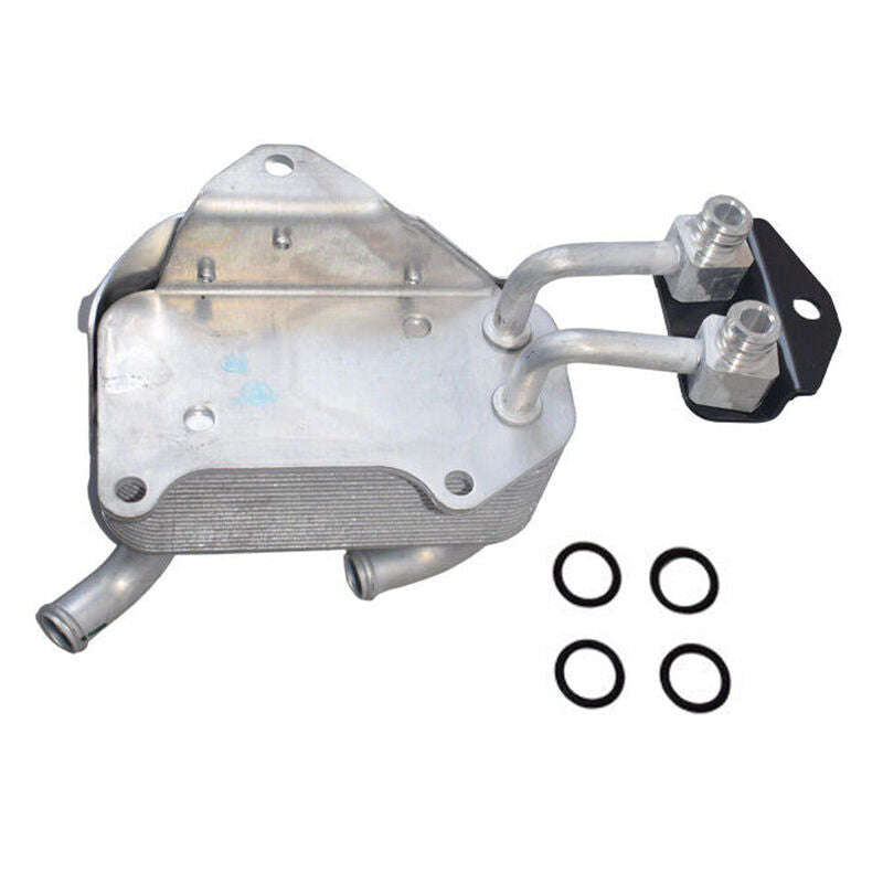 Transmission Oil Cooler With Gasket Fit For Ford Ranger PJ PK PX Everest UA Mazda BT-50 UN B3000 B22 B32 UP UR 2.2L 2.5L 3.0L 3.2L P4AT P5AT 2006-2022 EOC-FD004 - Machter