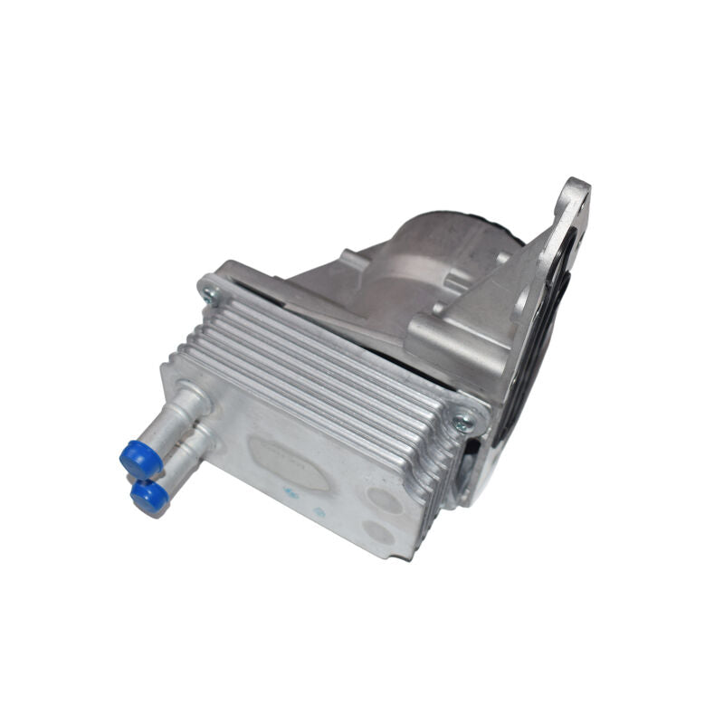 Oil Cooler With Gasket Fit For Ford Transit VH VJ 2.4L For Land Rover Defender L316 YC1Q6B624AK EOC-FD005 - Machter