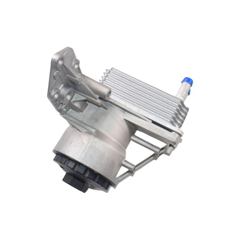 Oil Cooler With Gasket Fit For Ford Transit VH VJ 2.4L For Land Rover Defender L316 YC1Q6B624AK EOC-FD005 - Machter