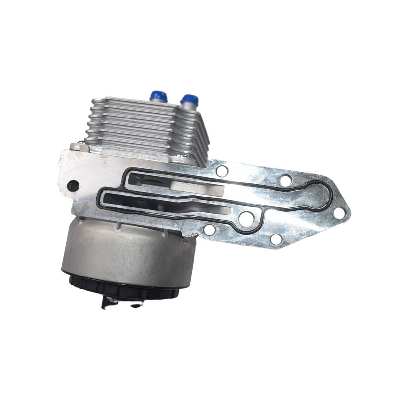 Oil Cooler With Gasket Fit For Ford Transit VH VJ 2.4L For Land Rover Defender L316 YC1Q6B624AK EOC-FD005 - Machter