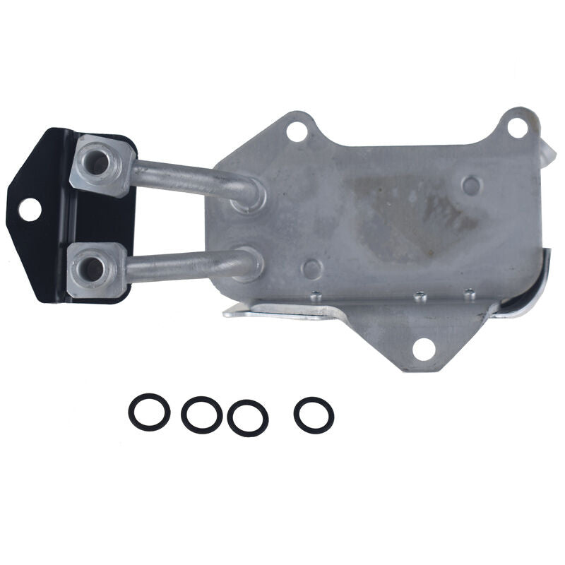 Transmission Oil Cooler Fit For Ford Ranger PJ PK PX Everest UA Mazda BT-50 UN B3000 B22 B32 UP UR 2.2L 2.5L 3.0L 3.2L P4AT P5AT 2006-2022 EOC-FD006 - Machter