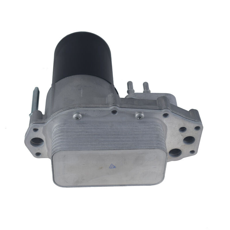 Oil Cooler Assembly Fit For Ford Territory SZ Diesel 2.7 V6 R84Q6C711DB EOC-FD007 - Machter