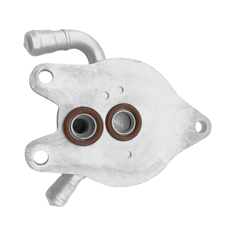 Engine Oil Cooler Fit For Honda Accord 7 CM 3.0L Auto J30A4 2003-2007 Acura TL UA6 3.2L J32A3 2006-2007 19430RCAA51 EOC-HD001 - Machter