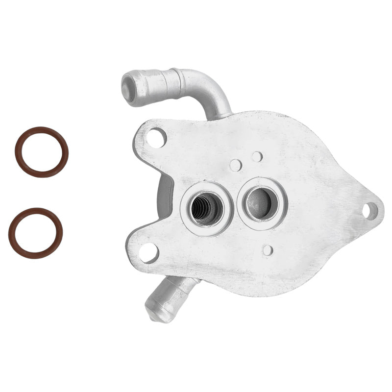 Engine Oil Cooler Fit For Honda Accord 7 CM 3.0L Auto J30A4 2003-2007 Acura TL UA6 3.2L J32A3 2006-2007 19430RCAA51 EOC-HD001 - Machter