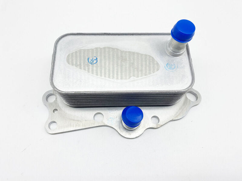Oil Cooler Fit For Holden Cruze JH 2.0L Diesel Z20D1 Captiva CG 2.2L Diesel Z22D1 2011-ON NO Gaskets or Seals 96868256 EOC-HLN001 - Machter