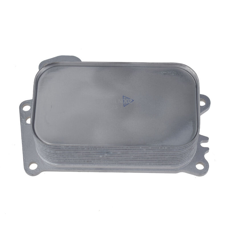 Engine Oil Cooler Fit For Dodge Nitro KA Holden Colorado RG Jeep Cherokee KK Wrangler JK 2.8L ENS ENR LWH LWN 68032203AA EOC-HLN002 - Machter