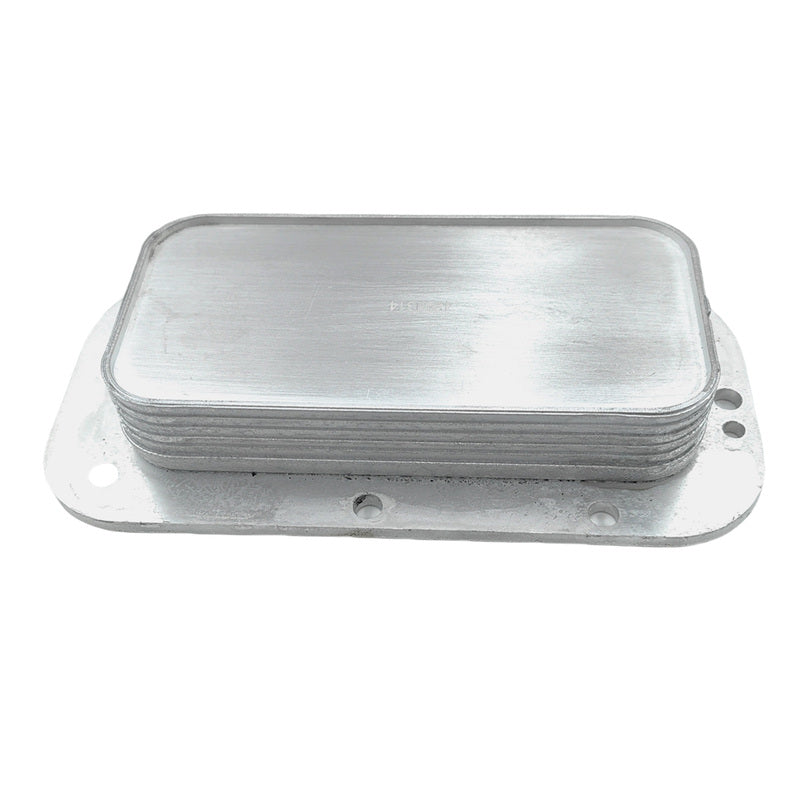 Engine Oil Cooler Fit For Holden Astra AH 1.8L Z18XER Barina TM 1.6L F16D4 Cruze JG/JH 1.8L F18D Trax TJ 1.8L 2H0 55355603 EOC-HLN003 - Machter