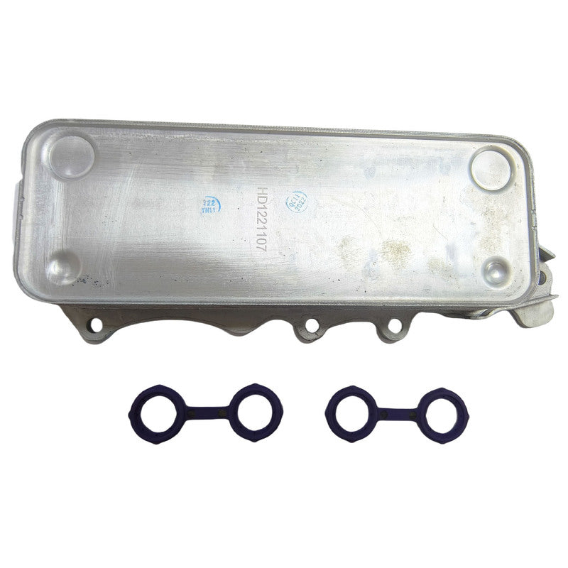 Engine Oil Cooler With Gaskets Fit For Jeep Grand Cherokee WK - WH 3.0L CRD 05-10 6421800165 EOC-JP001 - Machter